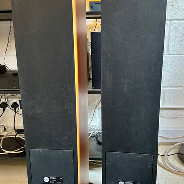 PMC - OB1 speakers