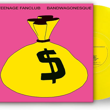 Teenage Fanclub - Bandwagonesque