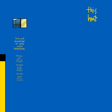 This Heat - This Heat