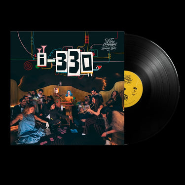 Flore Benguigui & The Sensible Notes - i-330