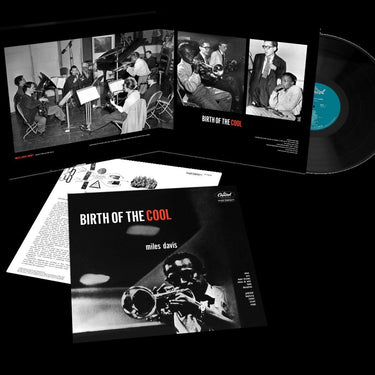 Miles Davis - Birth Of The Cool (Tone Poet Edition)