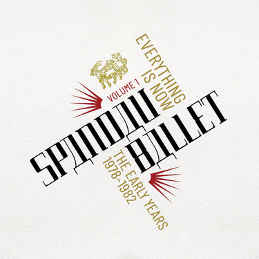 Spandau Ballet - Everything Is Now - Vol 1: 1978-1982