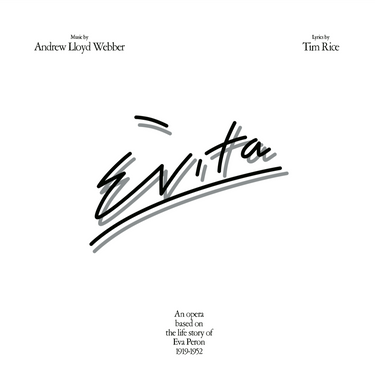 Andrew Lloyd Webber - Evita