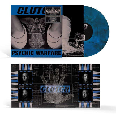 Clutch - Psychic Warfare (10th Anniversary Edition)