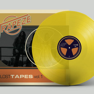 Trapeze - The Lost Tapes Vol 1