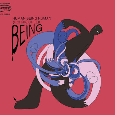 HUMAN BEING HUMAN & CHRIS CHEEK - BEING