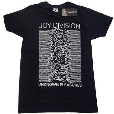 Joy Division - Unknown Pleasures T-Shirt