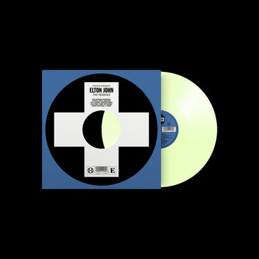 Elton John - Positiva Presents: Elton John - The Remixes - 1LP - 180g Glow In The Dark Vinyl  [RSD 2026]