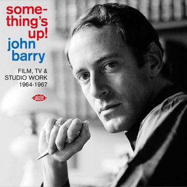 Something's Up! Film, TV & Studio Work 1964-67