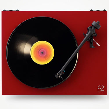 P2 Turntable