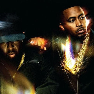 Nas & DJ Premier - Light-Years
