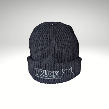 Embroidered Beanie