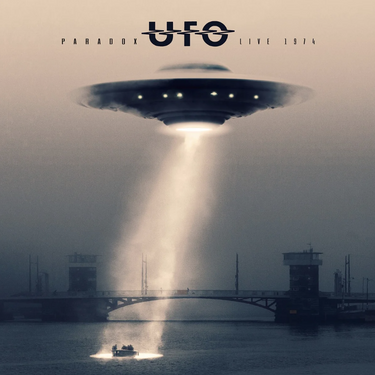 UFO - Paradox: Live 1974