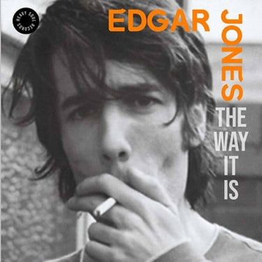 Edgar Jones - The Way It Is