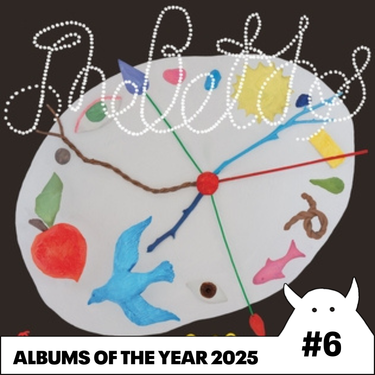 The Beths - Straight Line Was A Lie