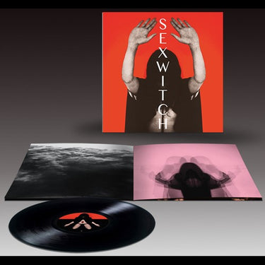 Sexwitch - Sexwitch - 1LP - Red And Black Marble/Splatter Vinyl  [RSD 2025]