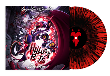 Original Soundtrack - Helluva Boss (Season 1 Soundtrack)