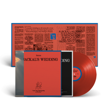 Westerman - A Jackal's Wedding