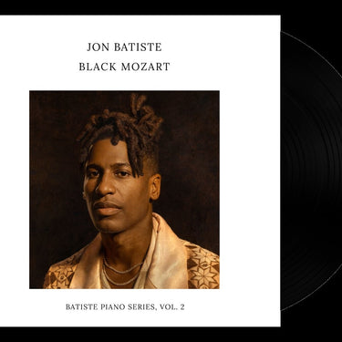 Jon Batiste - Black Mozart (Batiste Piano Series, Vol. 2)