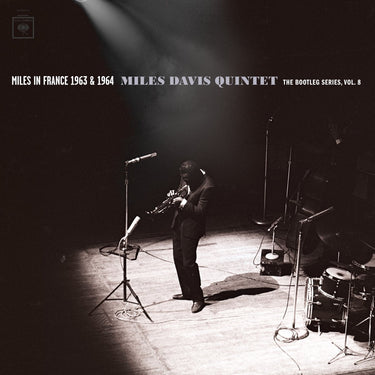 Miles in France 1963: The Bootleg Series Vol. 8