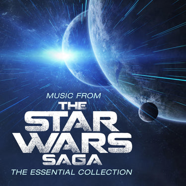 Original Soundtrack - Music From The Star Wars Saga - Essential Collection