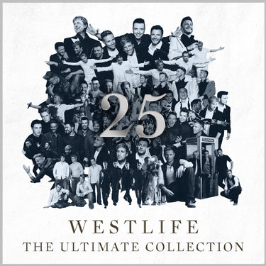Westlife - 25 The Ultimate Collection