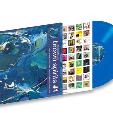 BROWN SPIRITS - BROWN SPIRITS #1