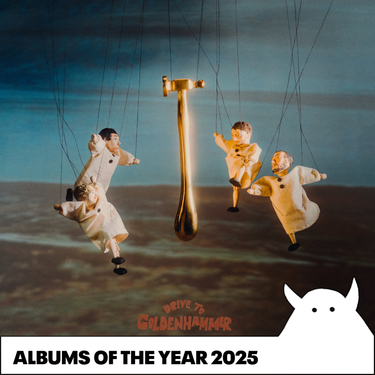 Drive To Goldenhammer