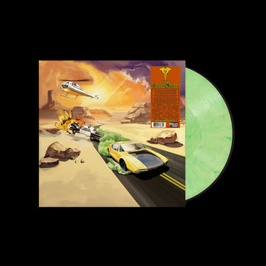 Various Artists - Jazz Dispensary: Green Bullets - [Black Friday 2025]
