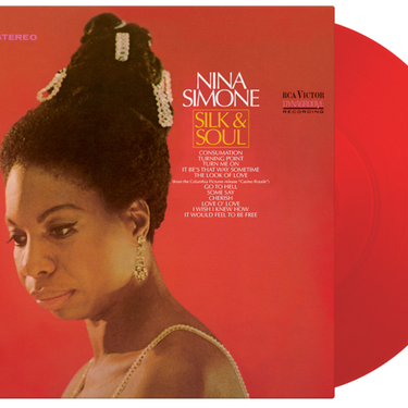 Nina Simone - Silk and Soul