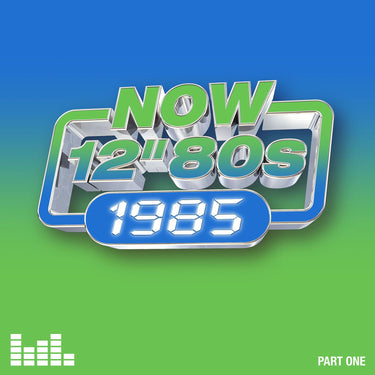 Various Artists - NOW 12" 80's: 1985 - Part 1