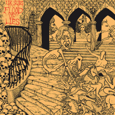 Flood Of Lies (2024 Reissue)