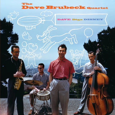 Dave Brubeck - Dave Digs Disney
