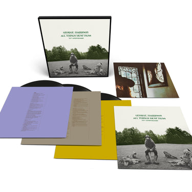 George Harrison - All Things Must Pass (50th Anniversary)