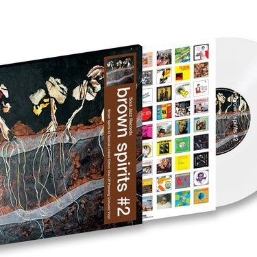 BROWN SPIRITS - BROWN SPIRITS #2