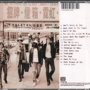 The Libertines