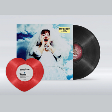 Jenny On Holiday - Quicksand Heart