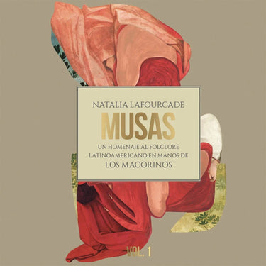 Natalia Lafourcade - Musas Vol.1