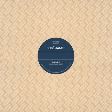Jose James / Ben Westbeech - Brownswood Remix Editions 007