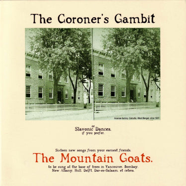 The Coroner's Gambit