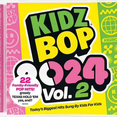 Kidz Bop 2024 Vol. 2