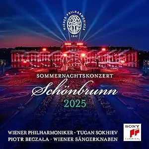 Wiener Phil-Harmonic & Tugan Sokhiev - Summer Night Concert 2025