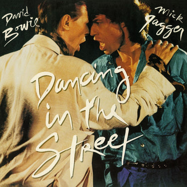 David Bowie & Mick Jagger - Dancing in the Street