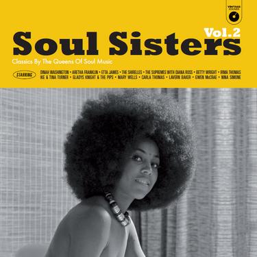 Soul Sisters Vol. 2