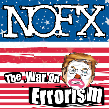 NOFX - The War On Errorism