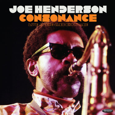 Joe Henderson - Live at the Jazz Showcase - 3LP - Black Vinyl  [RSD 2026]