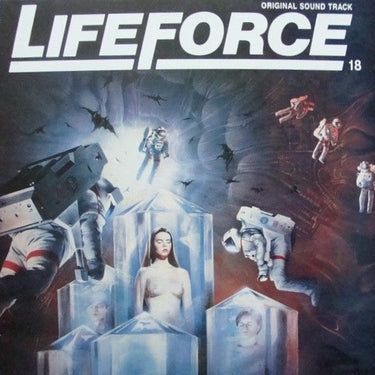 Original Soundtrack - Lifeforce (Music By Henry Mancini)