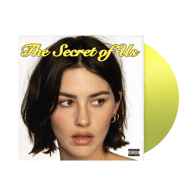 Gracie Abrams - The Secret of Us