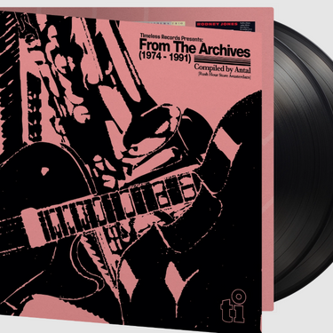 Various Artists - Timeless presents From The Archives 1974-1994