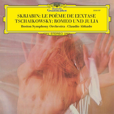 Scriabin: Poem Of Ecstasy / Tchaikovsky: Romeo And Juliet